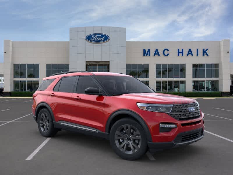 2024 Ford Explorer XLT 7