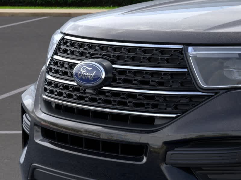 2024 Ford Explorer XLT 17