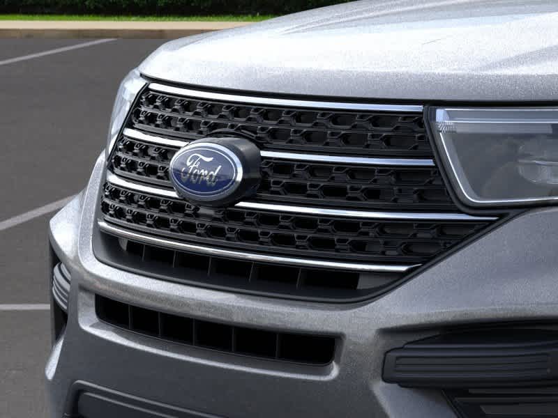 2024 Ford Explorer XLT 17