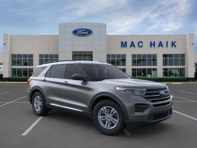 2024 Ford Explorer XLT 7