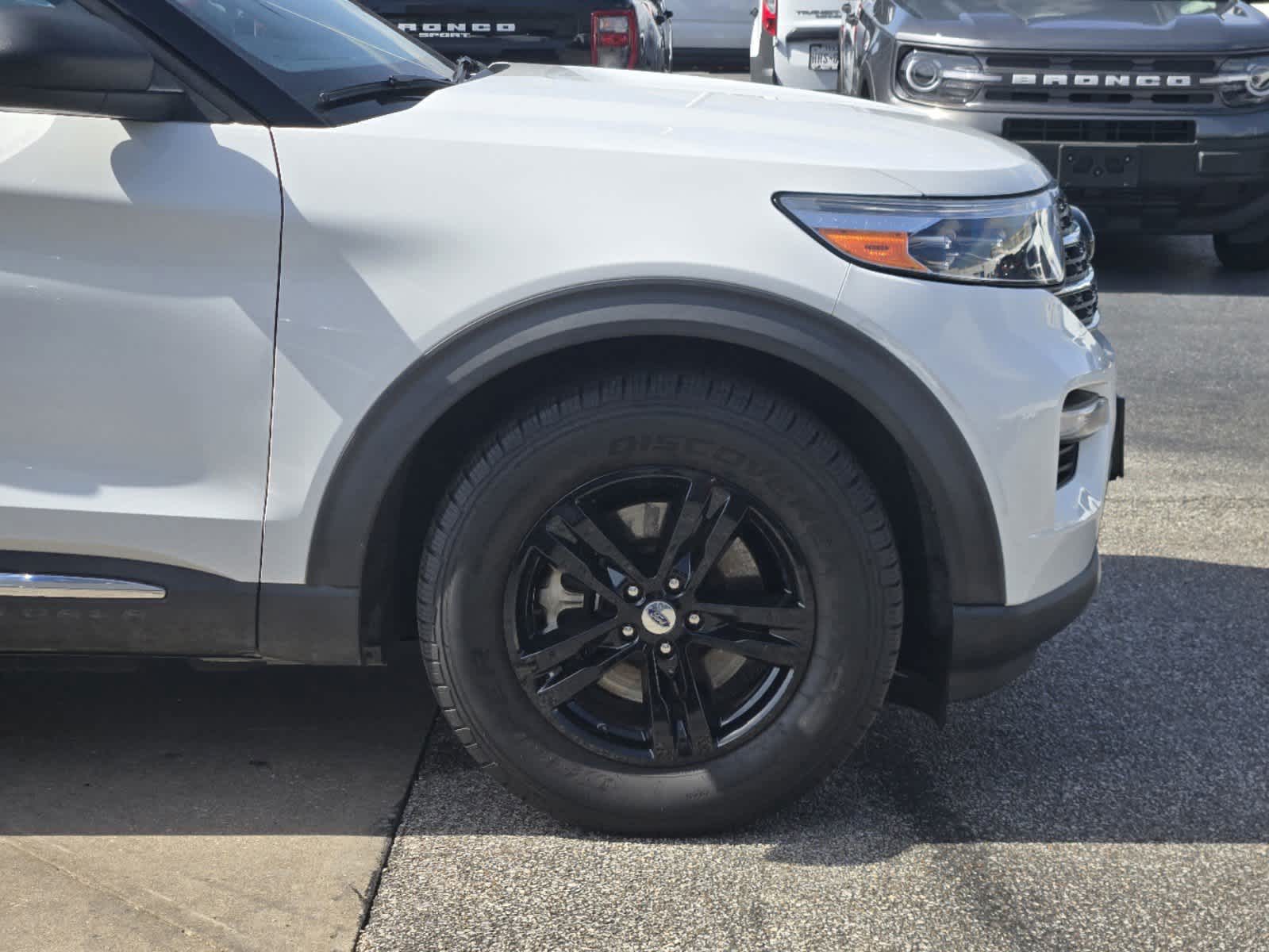 2021 Ford Explorer XLT 5