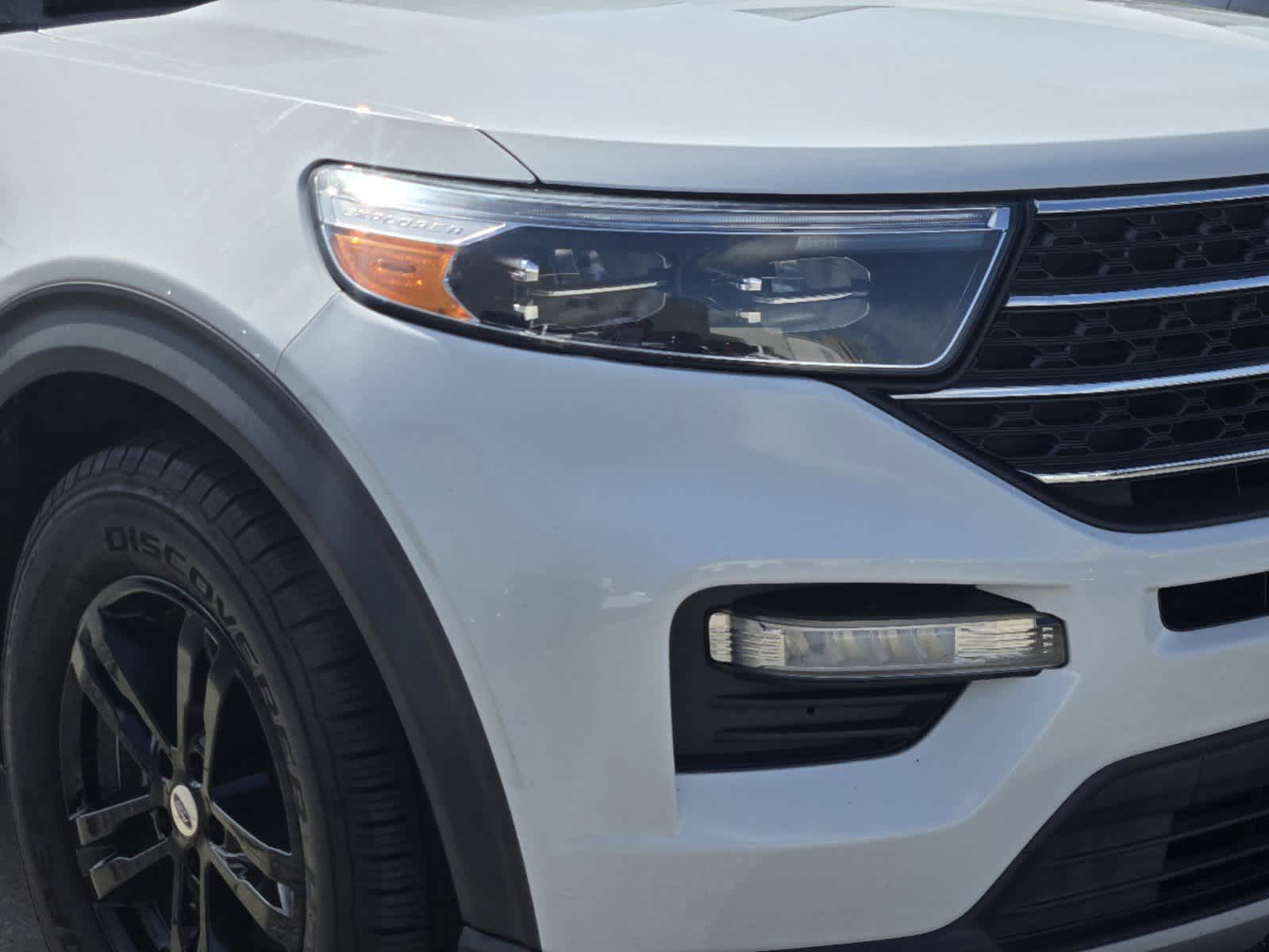 2021 Ford Explorer XLT 6