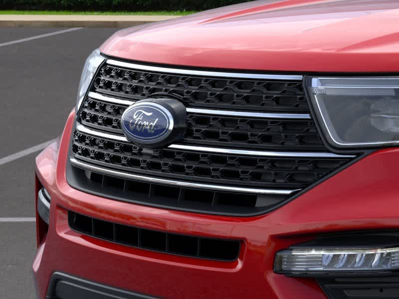 2024 Ford Explorer XLT 17