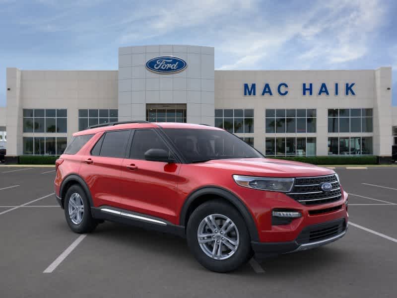 2024 Ford Explorer XLT 7