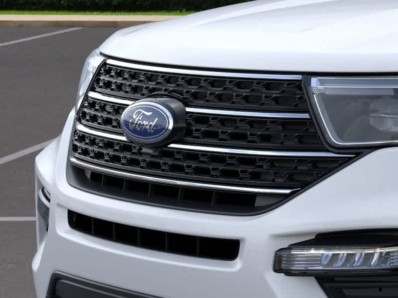 2024 Ford Explorer XLT 17