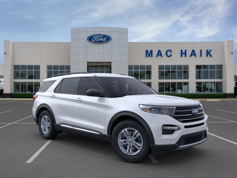 2024 Ford Explorer XLT 7