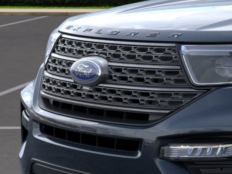 2024 Ford Explorer XLT 17