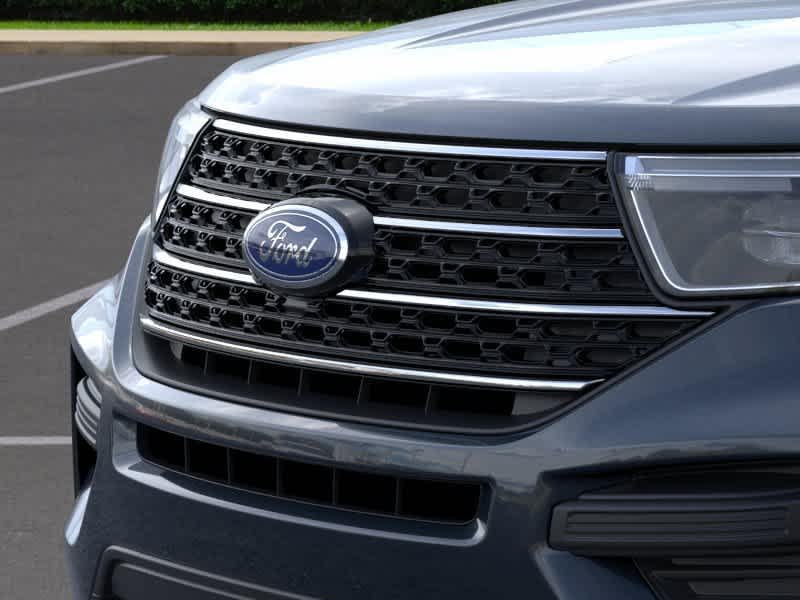 2024 Ford Explorer XLT 17