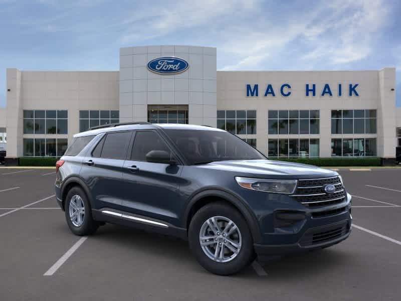 2024 Ford Explorer XLT 7