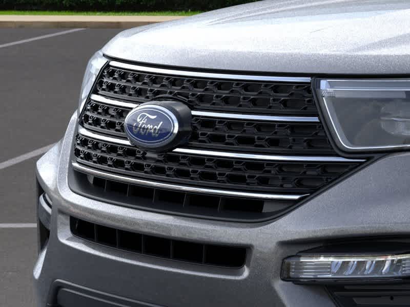 2024 Ford Explorer XLT 17