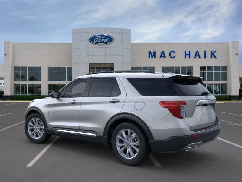 2023 Ford Explorer XLT 4