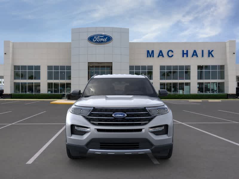 2023 Ford Explorer XLT 6