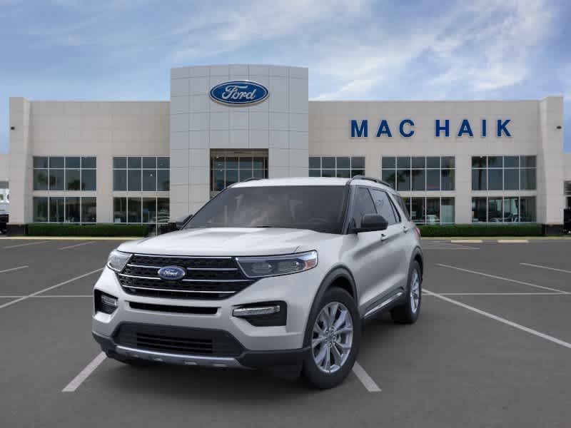 2023 Ford Explorer XLT 2