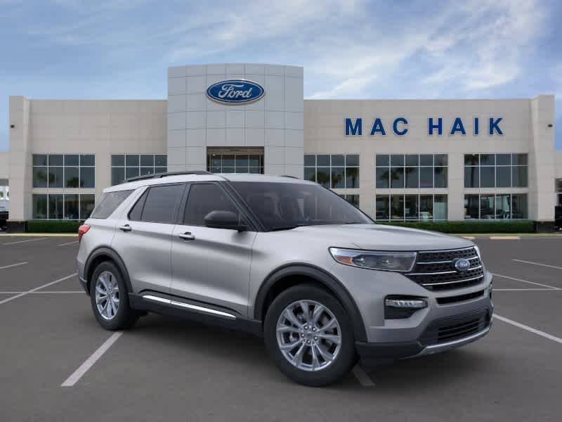 2023 Ford Explorer XLT 7