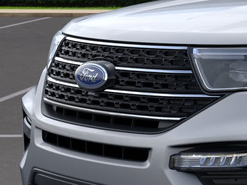 2023 Ford Explorer XLT 17