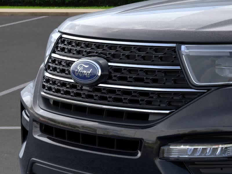 2024 Ford Explorer XLT 17