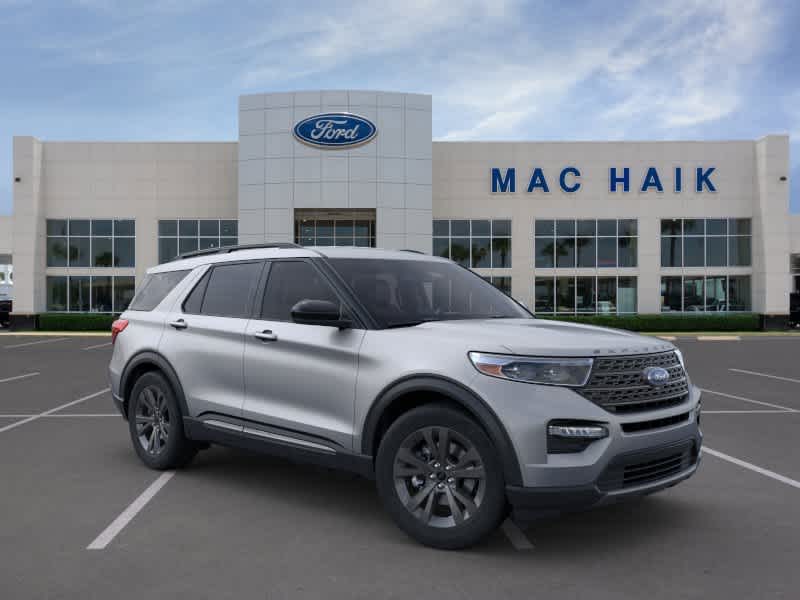 2023 Ford Explorer XLT 7