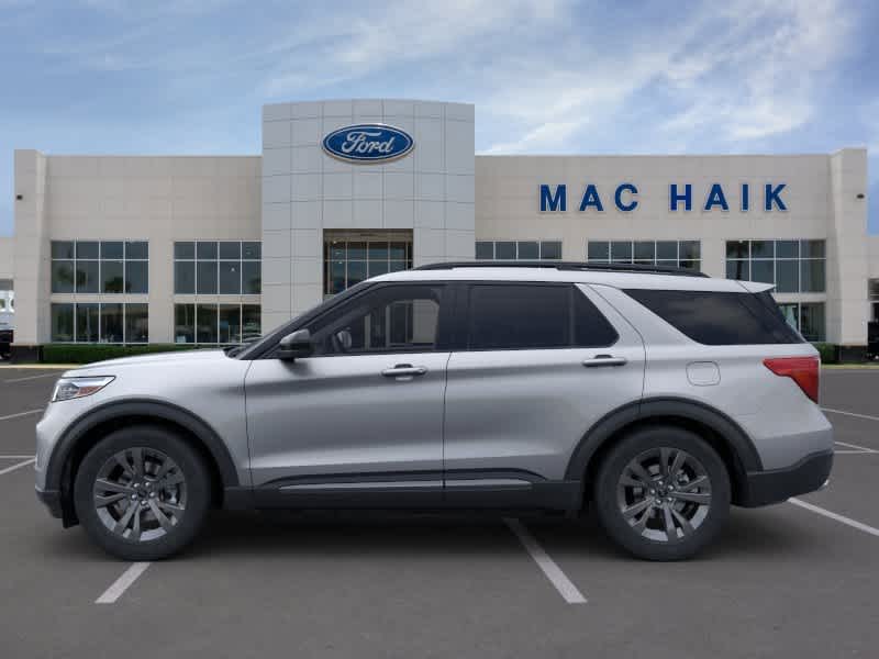 2023 Ford Explorer XLT 3