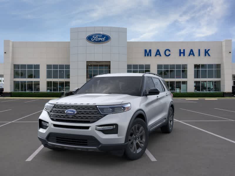 2023 Ford Explorer XLT 2