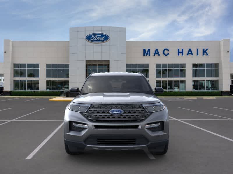 2023 Ford Explorer XLT 6