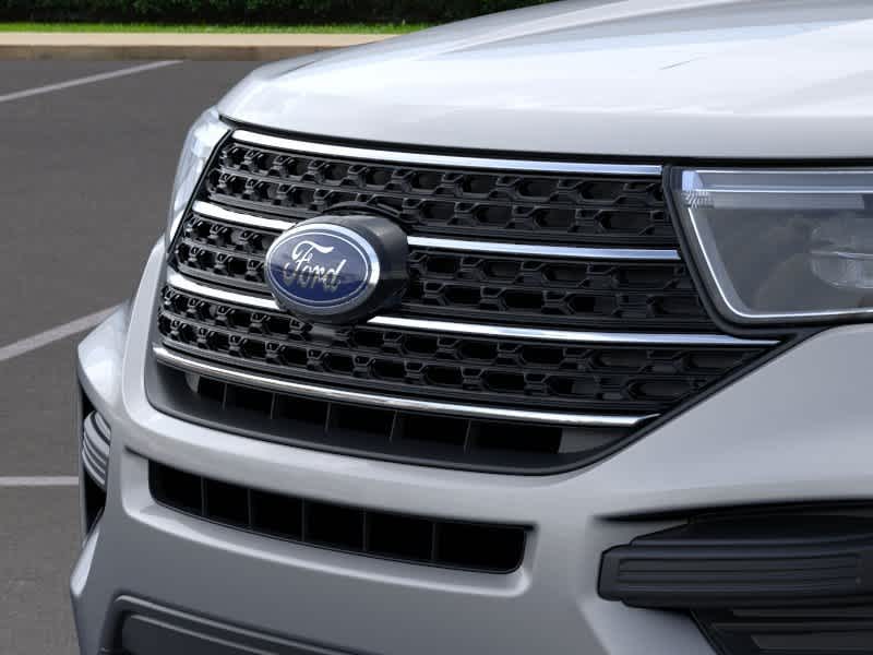 2024 Ford Explorer XLT 17