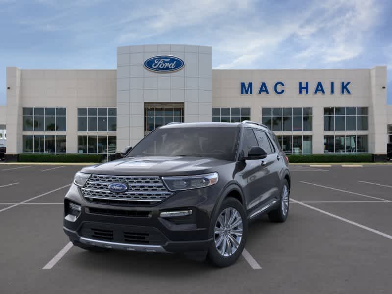 2024 Ford Explorer Limited 2