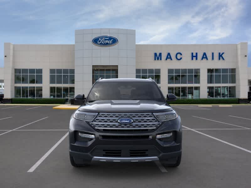 2024 Ford Explorer Limited 6