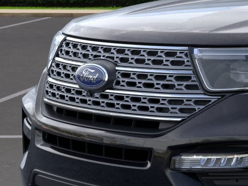 2024 Ford Explorer Limited 17