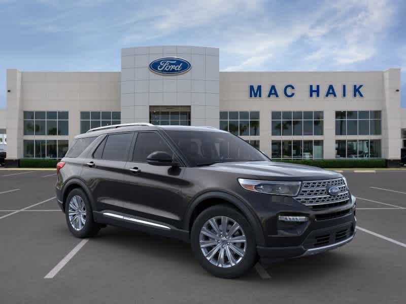 2024 Ford Explorer Limited 7