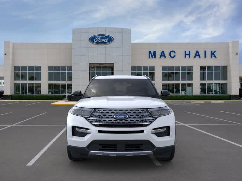 2024 Ford Explorer Limited 6