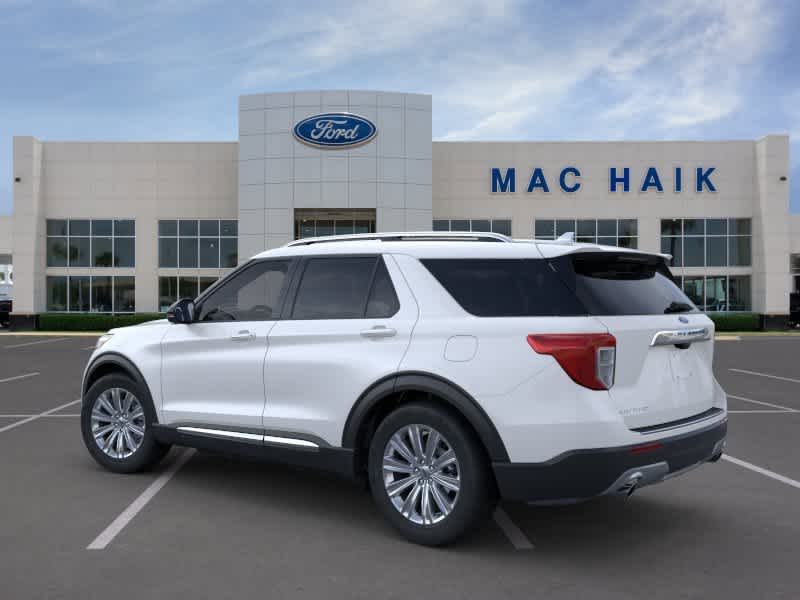 2024 Ford Explorer Limited 4