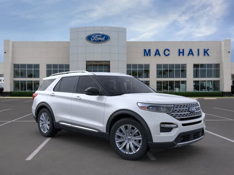 2024 Ford Explorer Limited 7