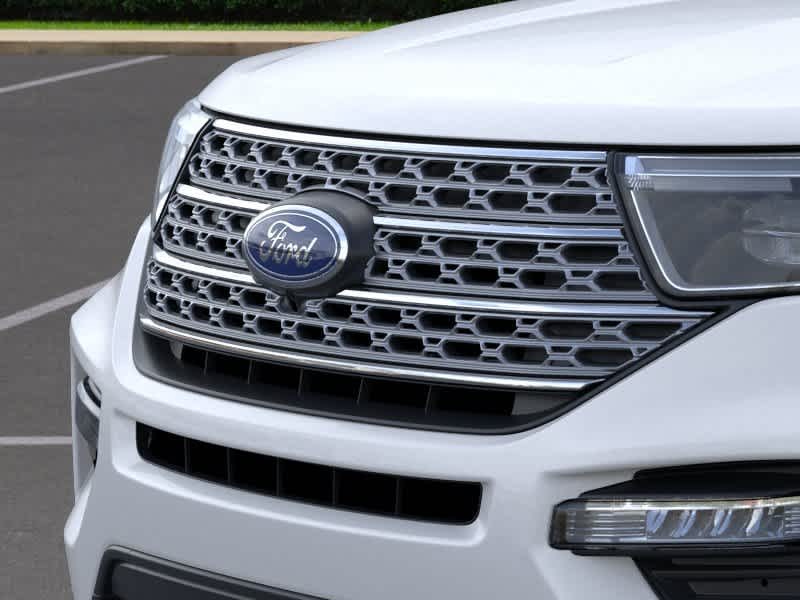 2024 Ford Explorer Limited 17