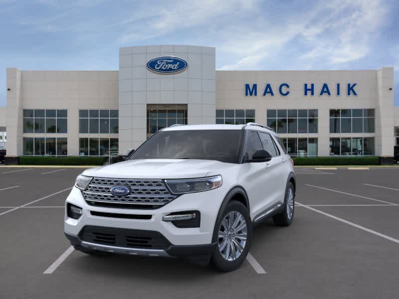 2024 Ford Explorer Limited 2