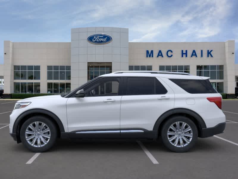 2024 Ford Explorer Limited 3