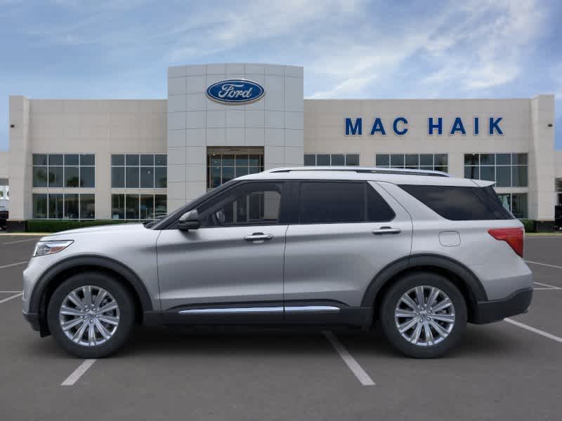 2024 Ford Explorer Limited 3