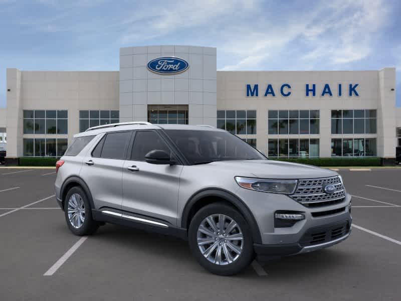 2024 Ford Explorer Limited 7