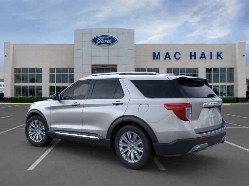 2024 Ford Explorer Limited 4