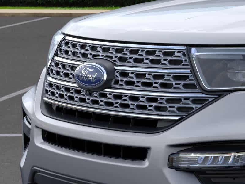 2024 Ford Explorer Limited 17