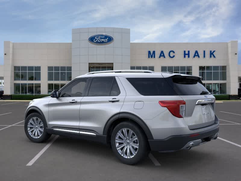 2024 Ford Explorer Limited 4