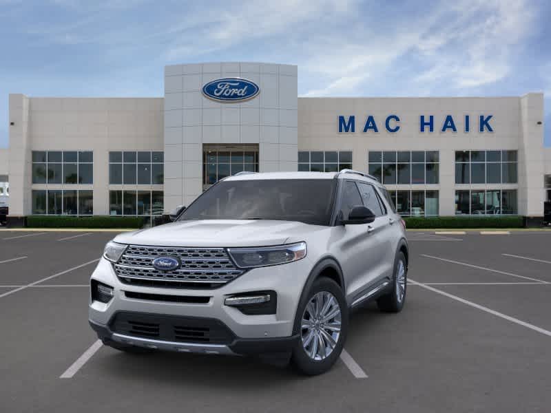 2024 Ford Explorer Limited 2