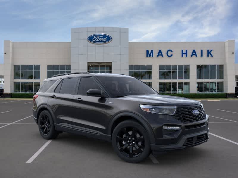 2024 Ford Explorer ST-Line 7