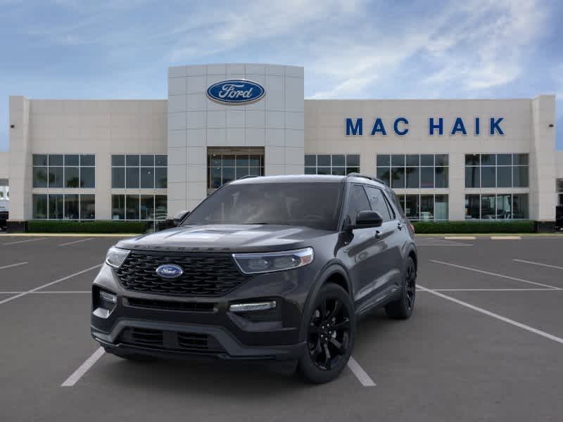 2024 Ford Explorer ST-Line 2