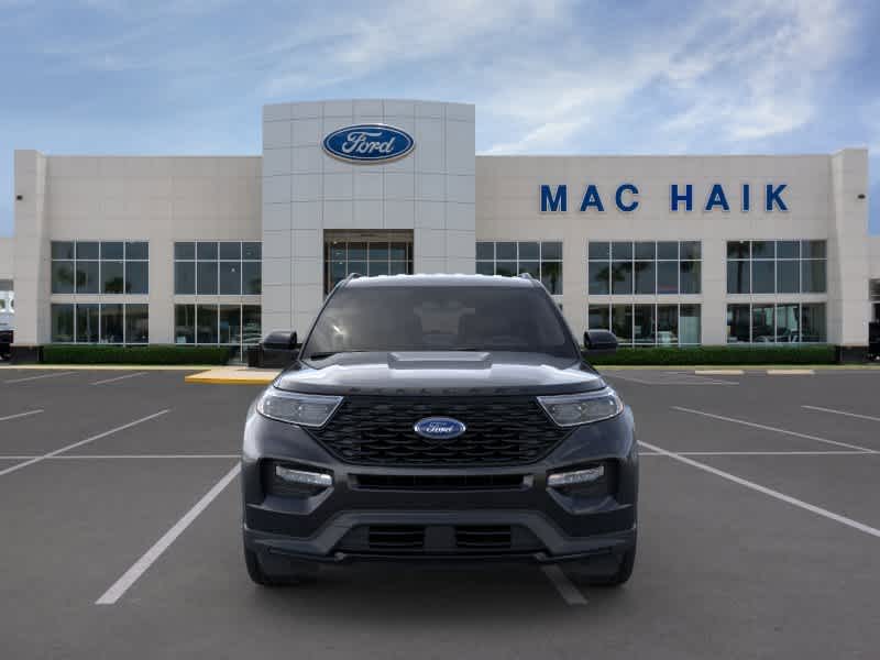 2024 Ford Explorer ST-Line 6