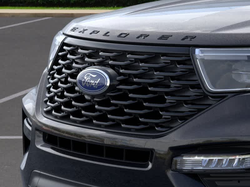 2024 Ford Explorer ST-Line 17