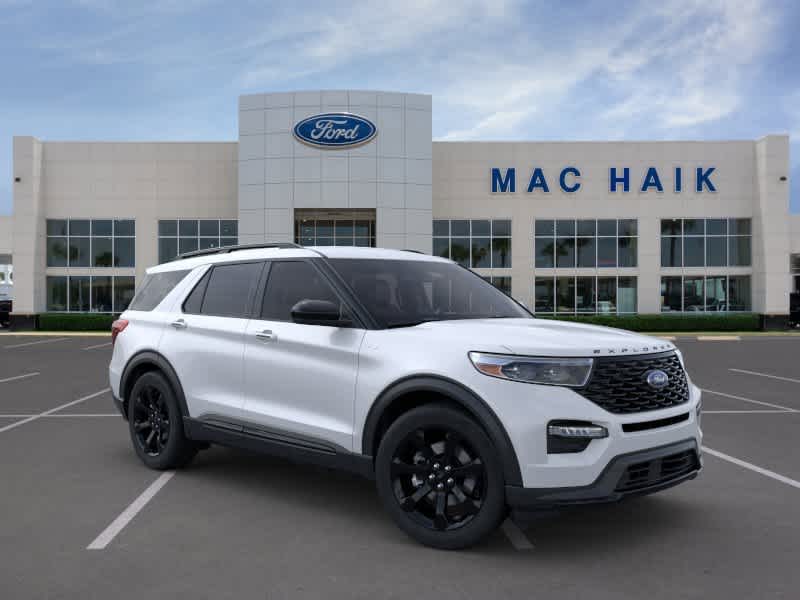 2024 Ford Explorer ST-Line 7