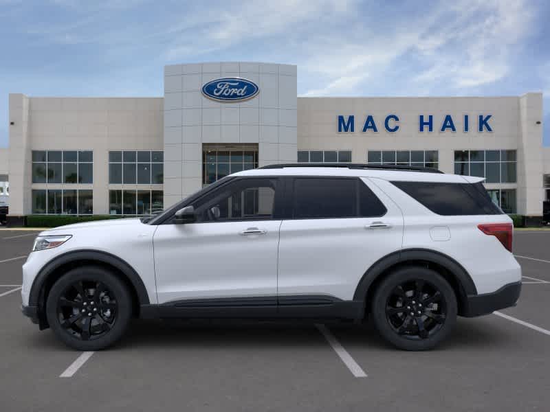 2024 Ford Explorer ST-Line 3