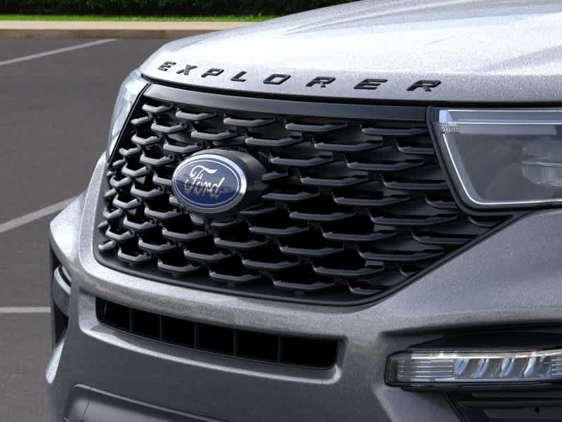 2024 Ford Explorer ST-Line 17