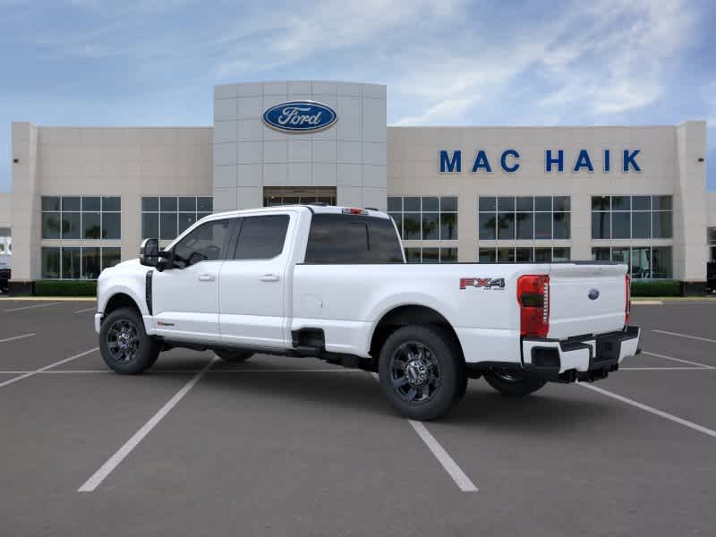 2024 Ford Super Duty F-350 SRW LARIAT 4WD Crew Cab 8 Box 4