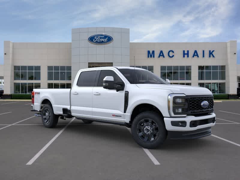 2024 Ford Super Duty F-350 SRW LARIAT 4WD Crew Cab 8 Box 7